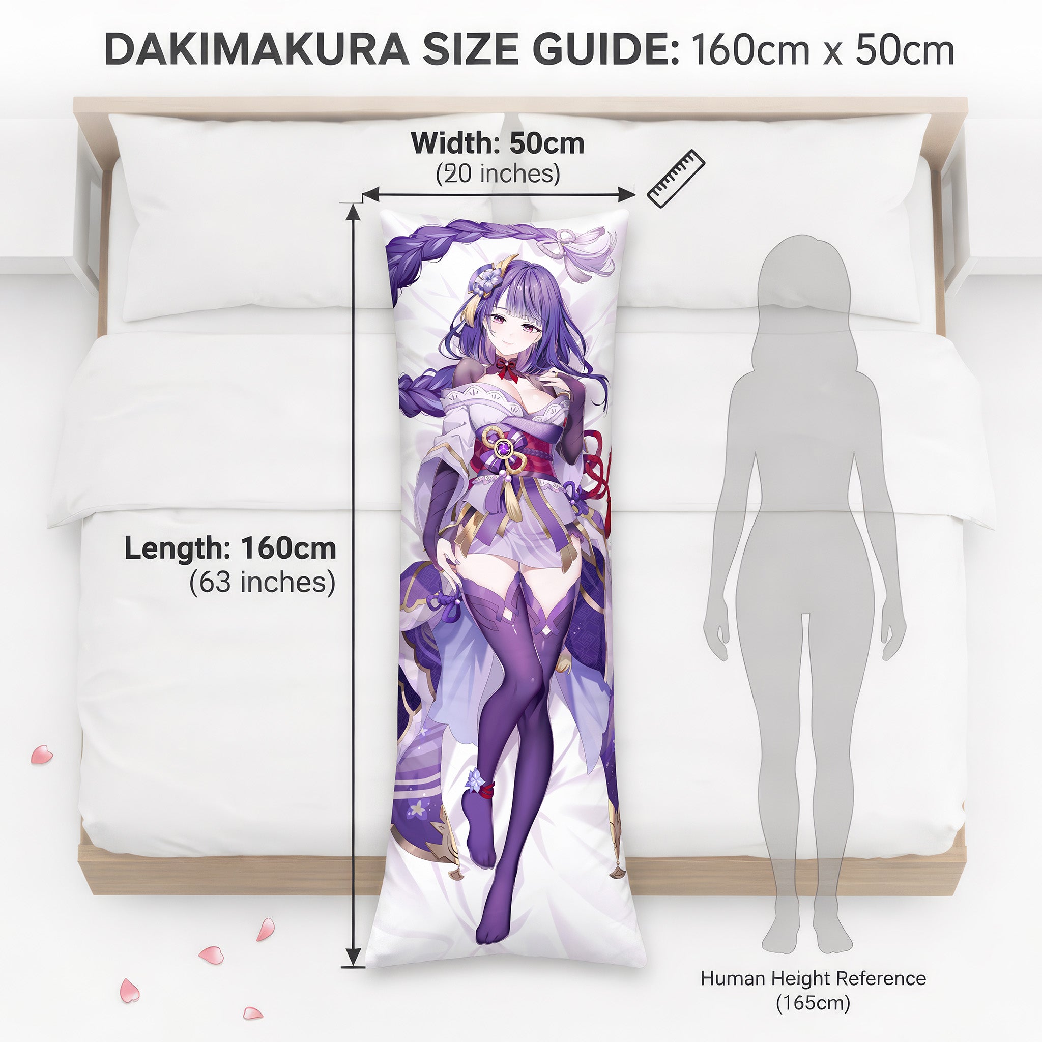 Raiden Shogun (Kirei Ver.) - Genshin Impact