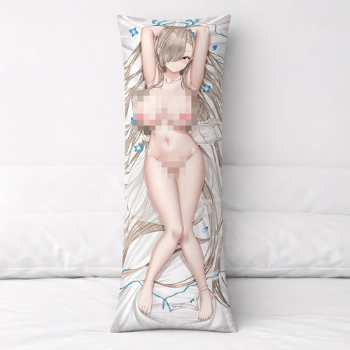 一之瀬アスナ (プライベート Ver.) - AnimePillow ファンアートエディション