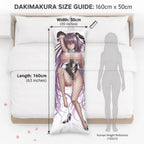 角楯カリン（潜入）AnimePillow Fan-Art Edition