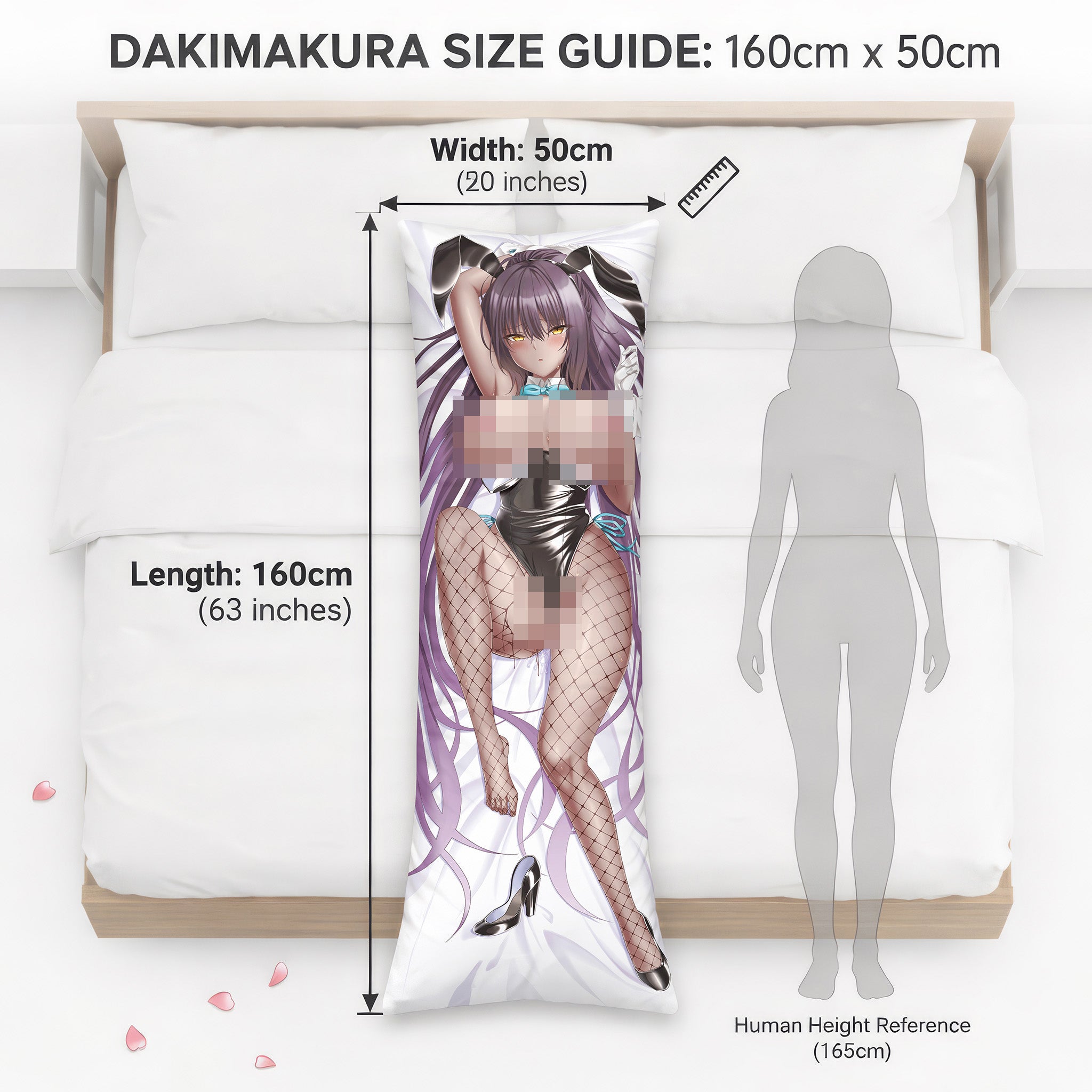 角楯カリン（潜入）AnimePillow Fan-Art Edition