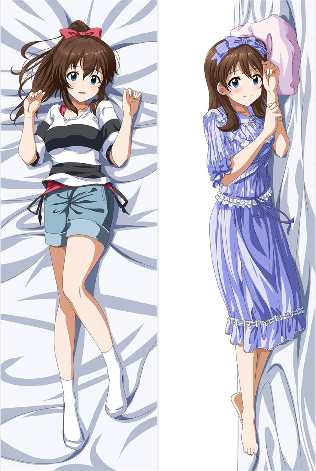 AnimePillow Original: Minako Satake - The Idolmaster Million Live!