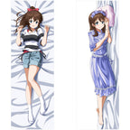 Minako Satake - Anime Pillowcase Fan-Art Edition