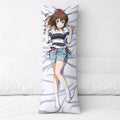 Minako Satake - Anime Pillowcase Fan-Art Edition