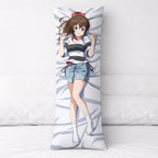 Minako Satake - Anime Pillowcase Fan-Art Edition