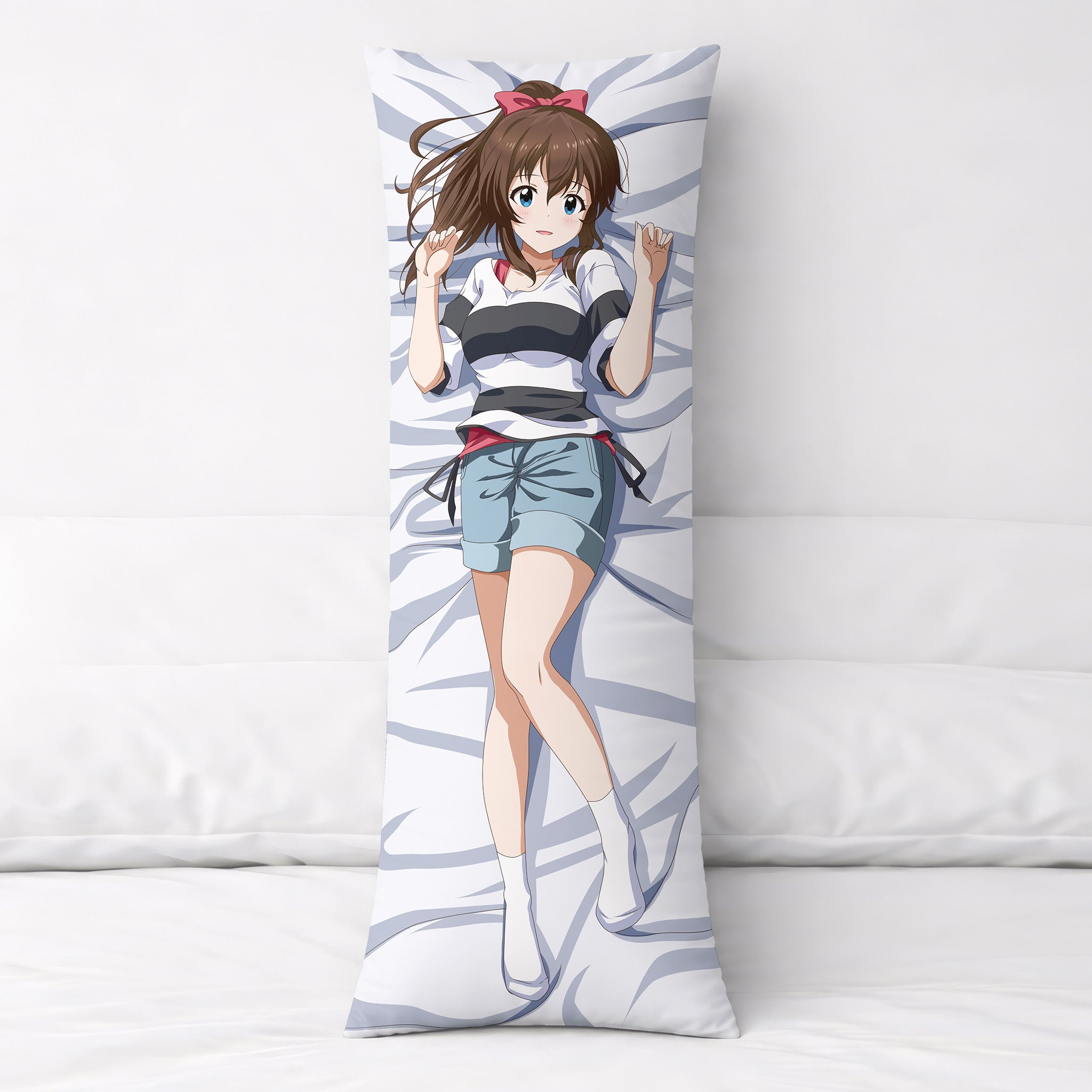 Minako Satake - Anime Pillowcase Fan-Art Edition