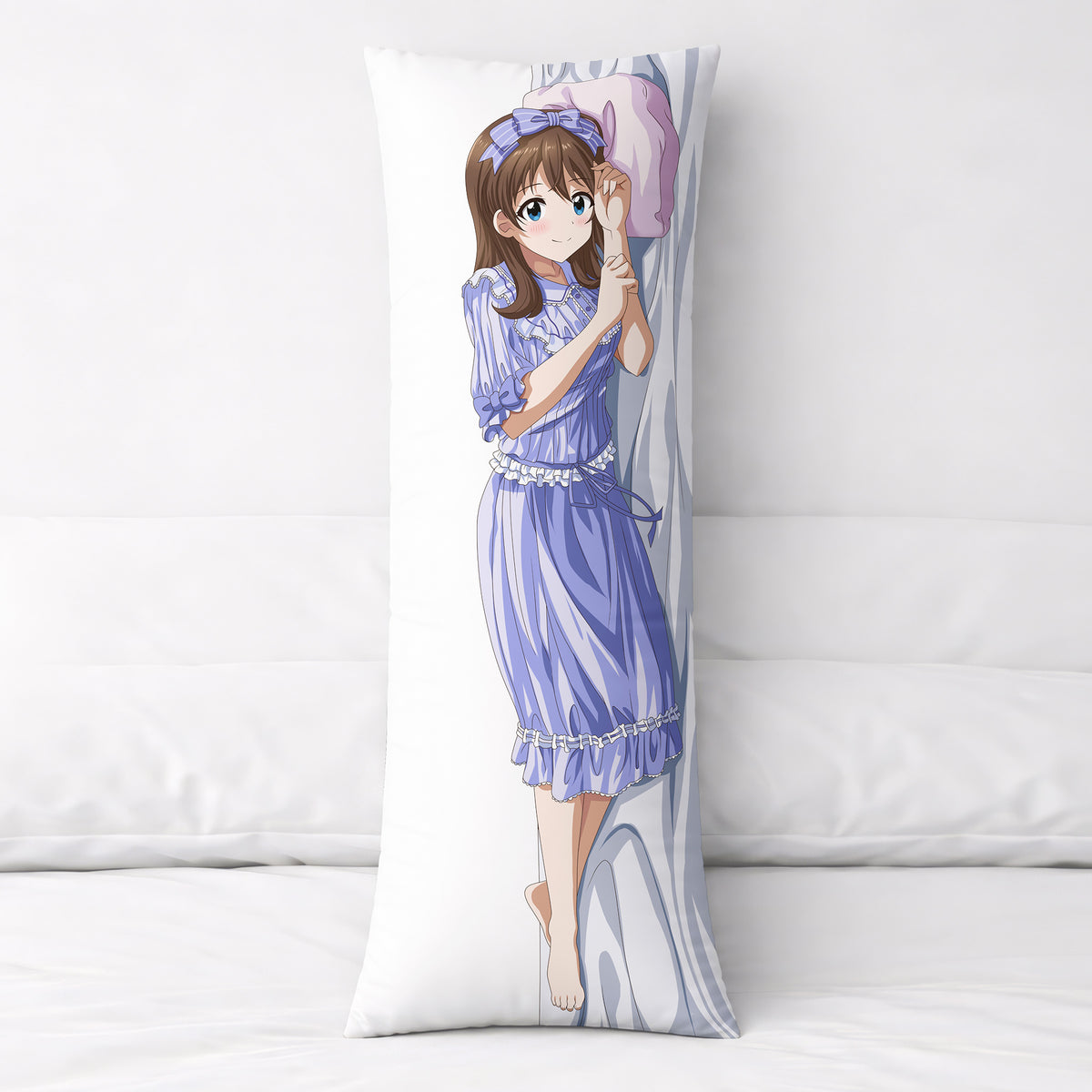 Minako Satake - Anime Pillowcase Fan-Art Edition