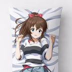 Minako Satake - Anime Pillowcase Fan-Art Edition