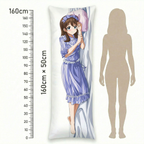 AnimePillow Original: Minako Satake - The Idolmaster Million Live!
