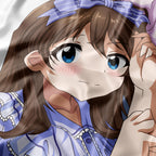 Minako Satake - Anime Pillowcase Fan-Art Edition