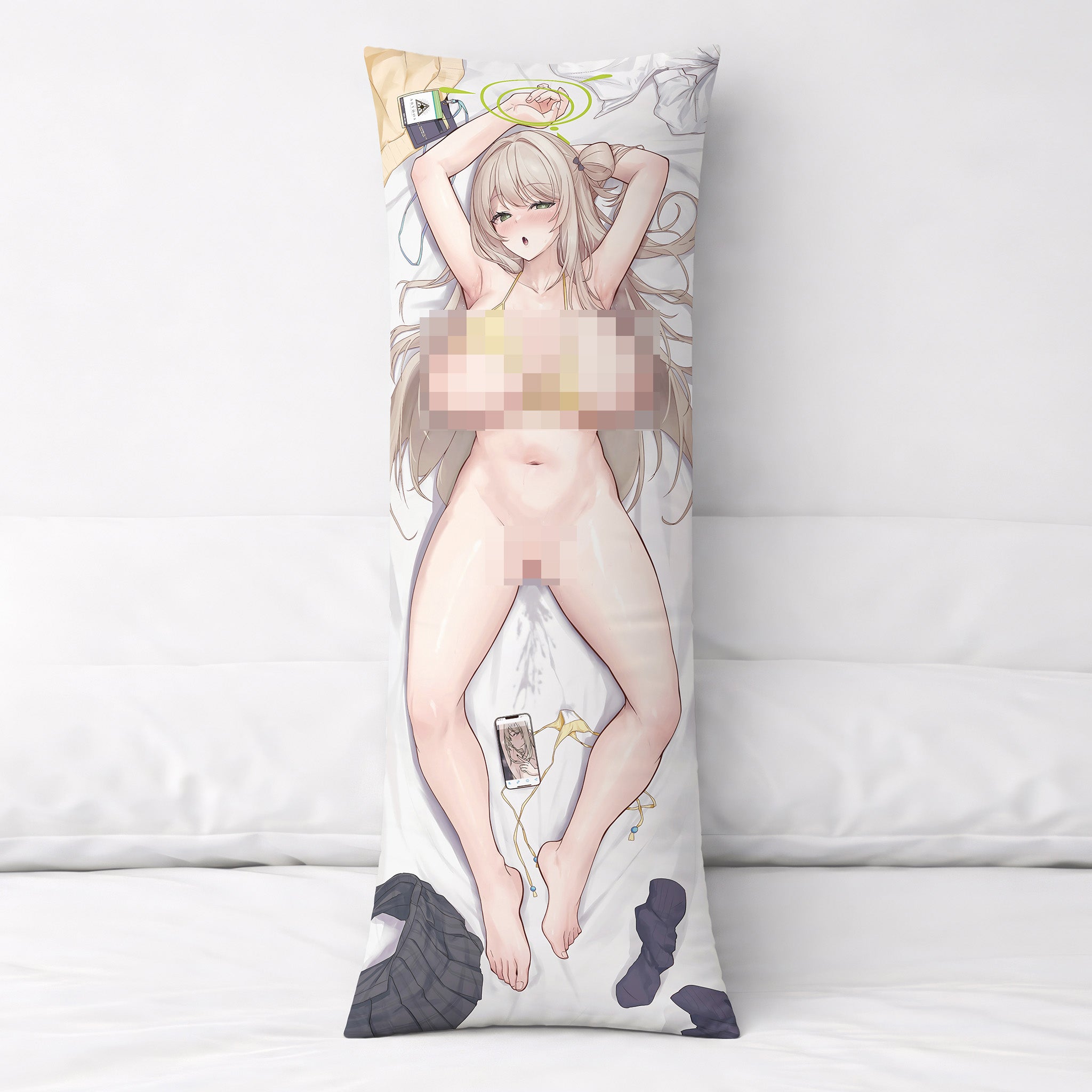 Nonomi Izayoi - AnimePillow Fan-Art Edition