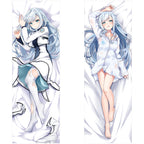 Nagareru Ao - Anime Pillowcase Fan-Art Edition