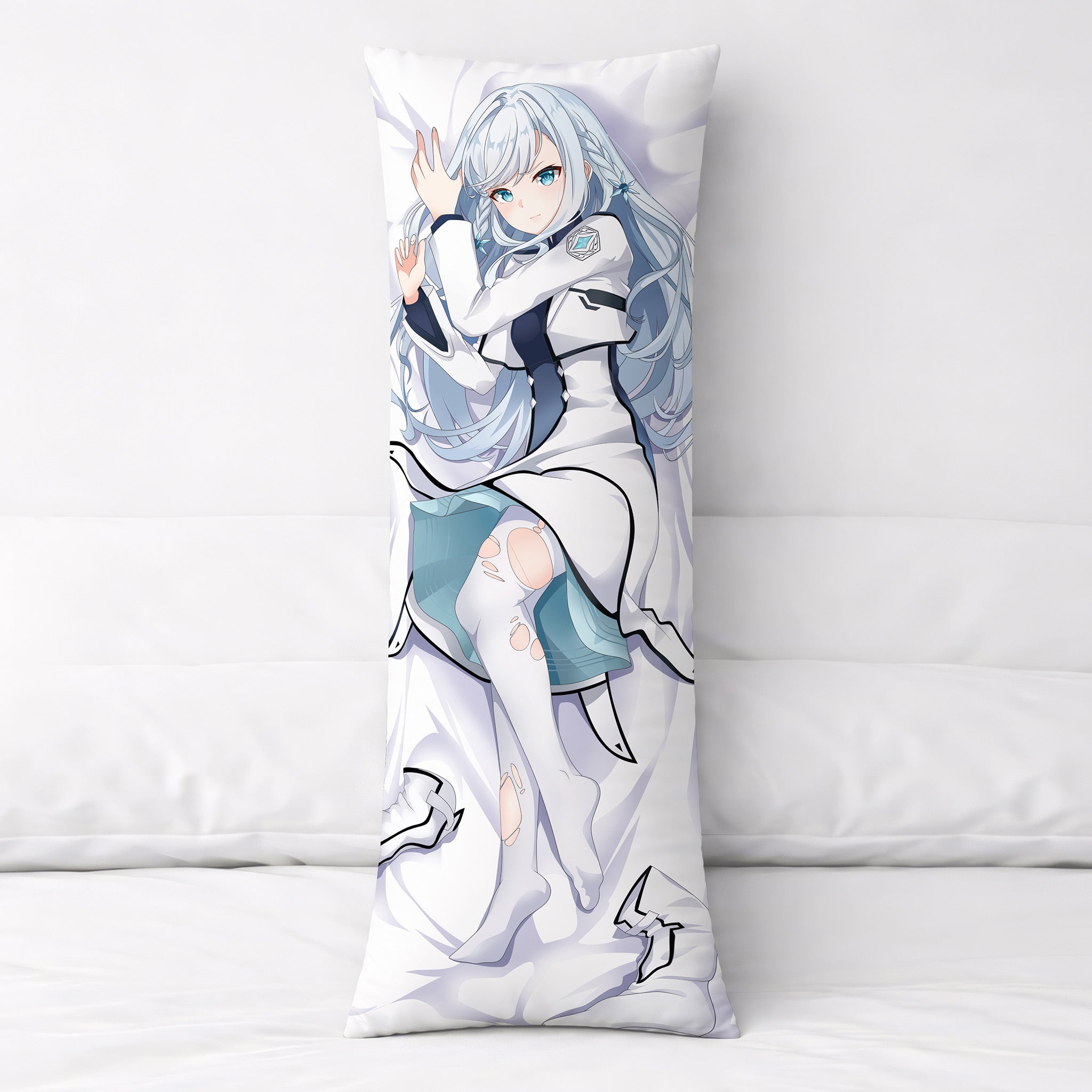Nagareru Ao - Anime Pillowcase Fan-Art Edition