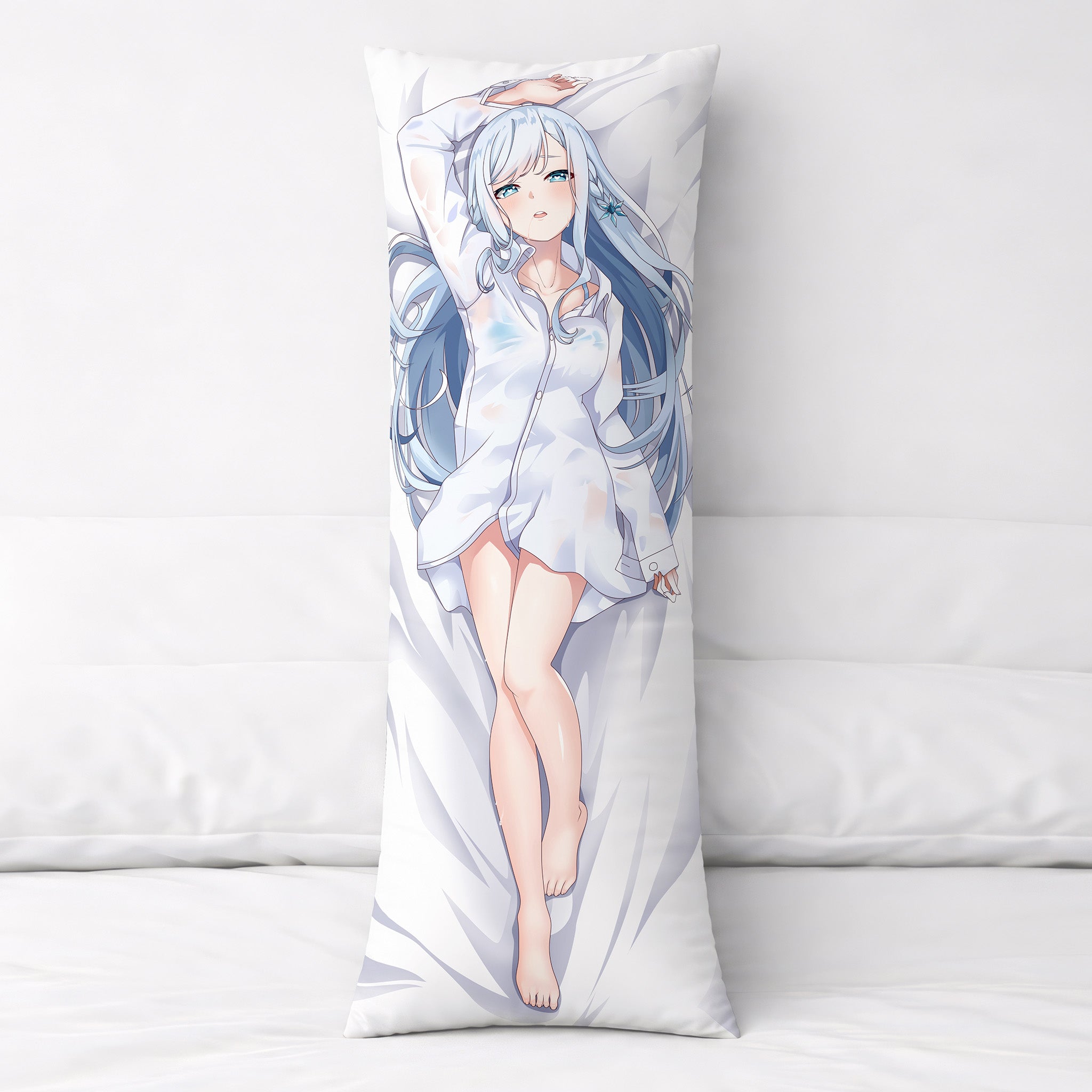 Nagareru Ao - Anime Pillowcase Fan-Art Edition