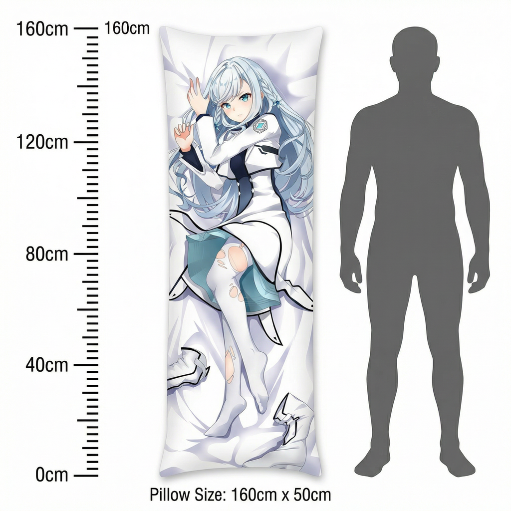 AnimePillow Original: Fuyuki Fuki - Electronic Fairy Project