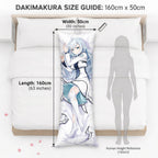 Nagareru Ao - Anime Pillowcase Fan-Art Edition