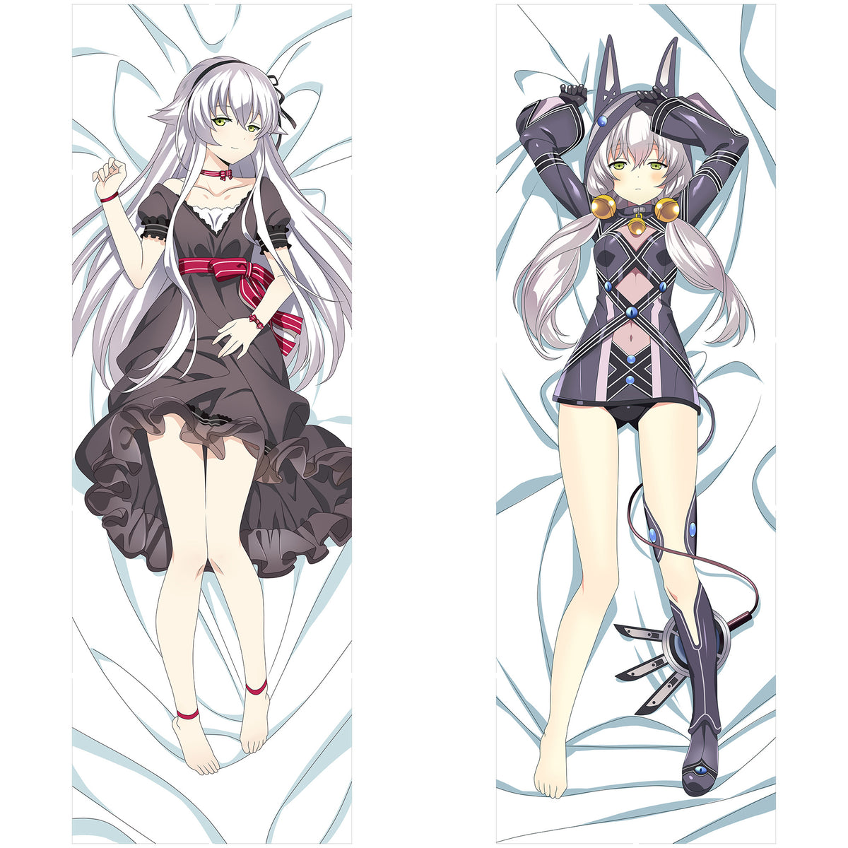 Altina Orion - Anime Pillowcase Fan-Art Edition