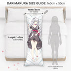 Altina Orion - Anime Pillowcase Fan-Art Edition