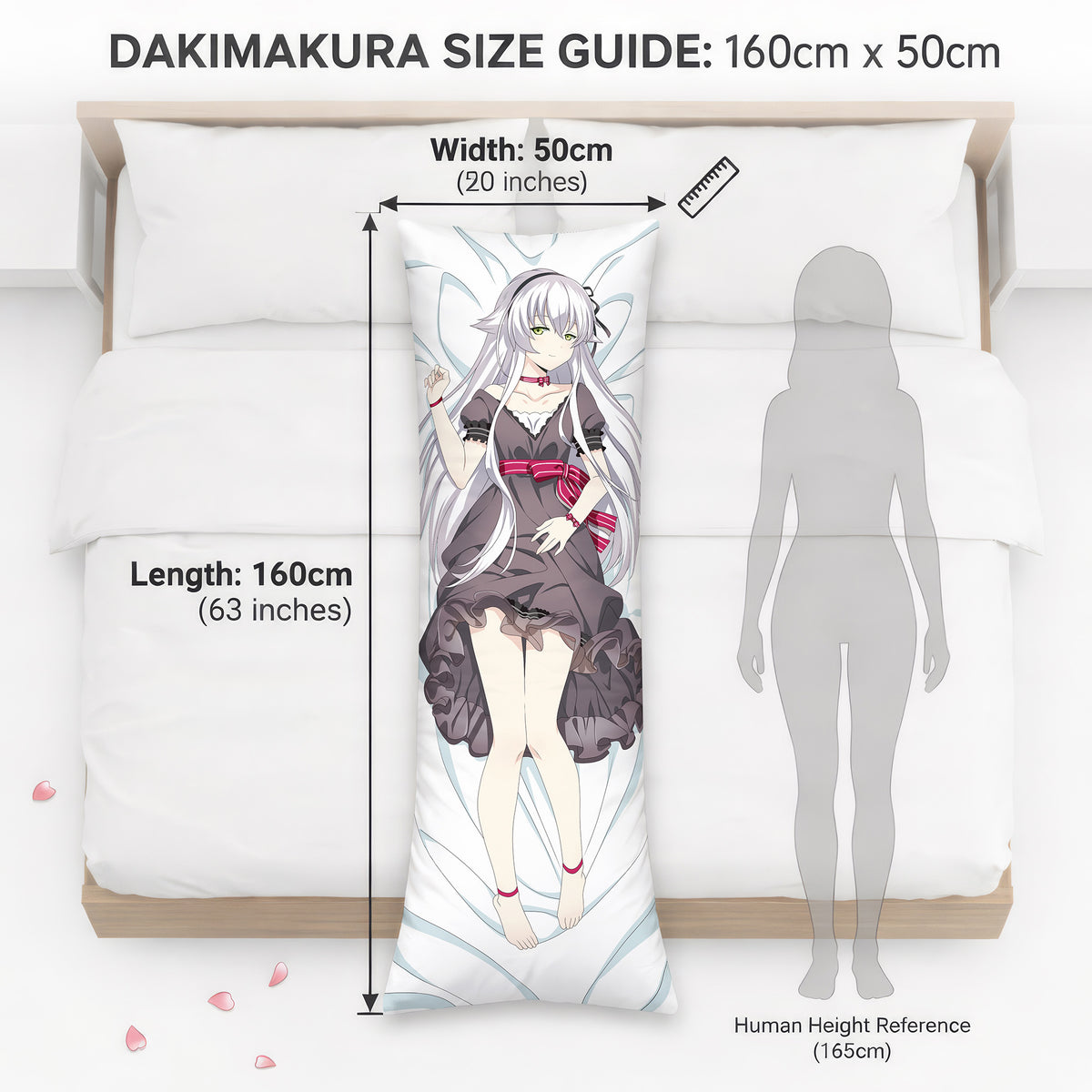 Altina Orion - Anime Pillowcase Fan-Art Edition