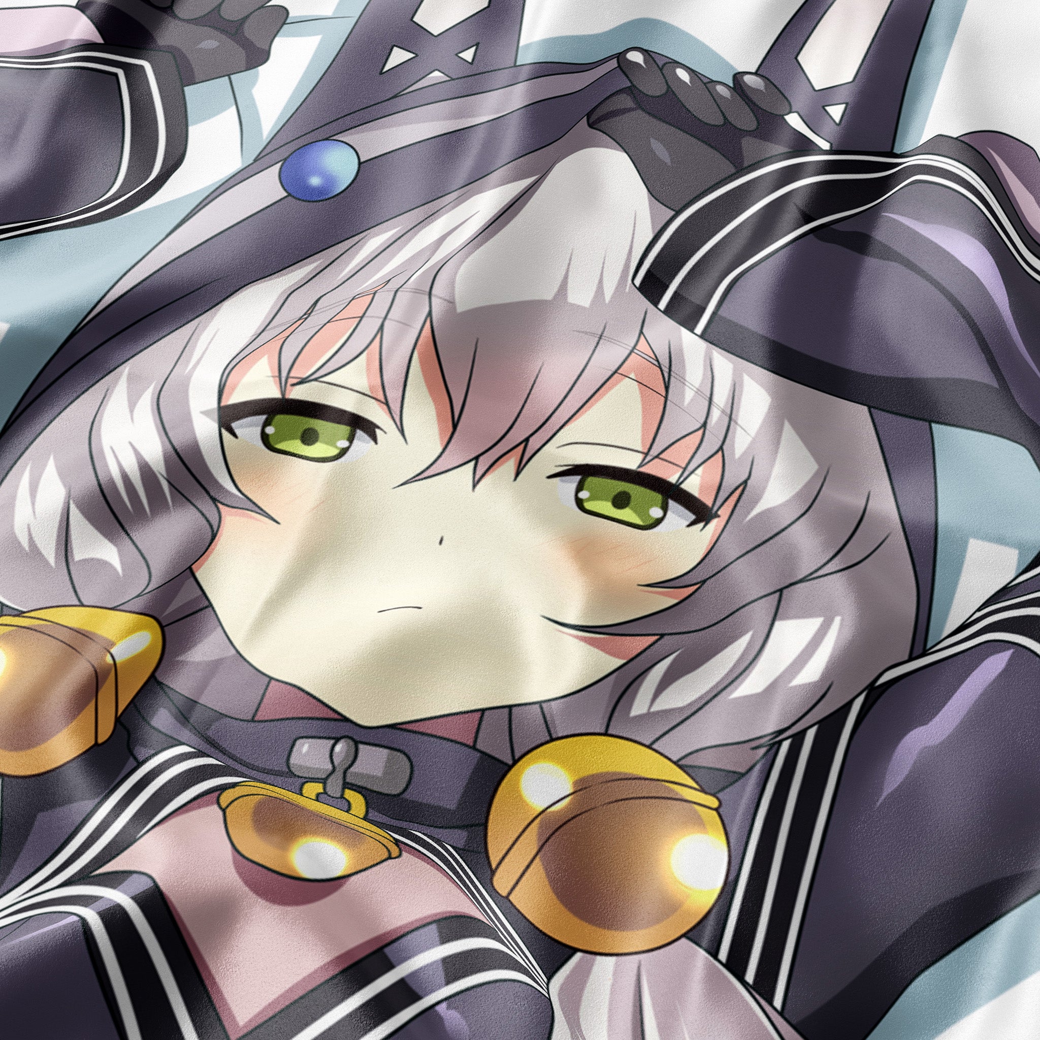 Altina Orion - Anime Pillowcase Fan-Art Edition