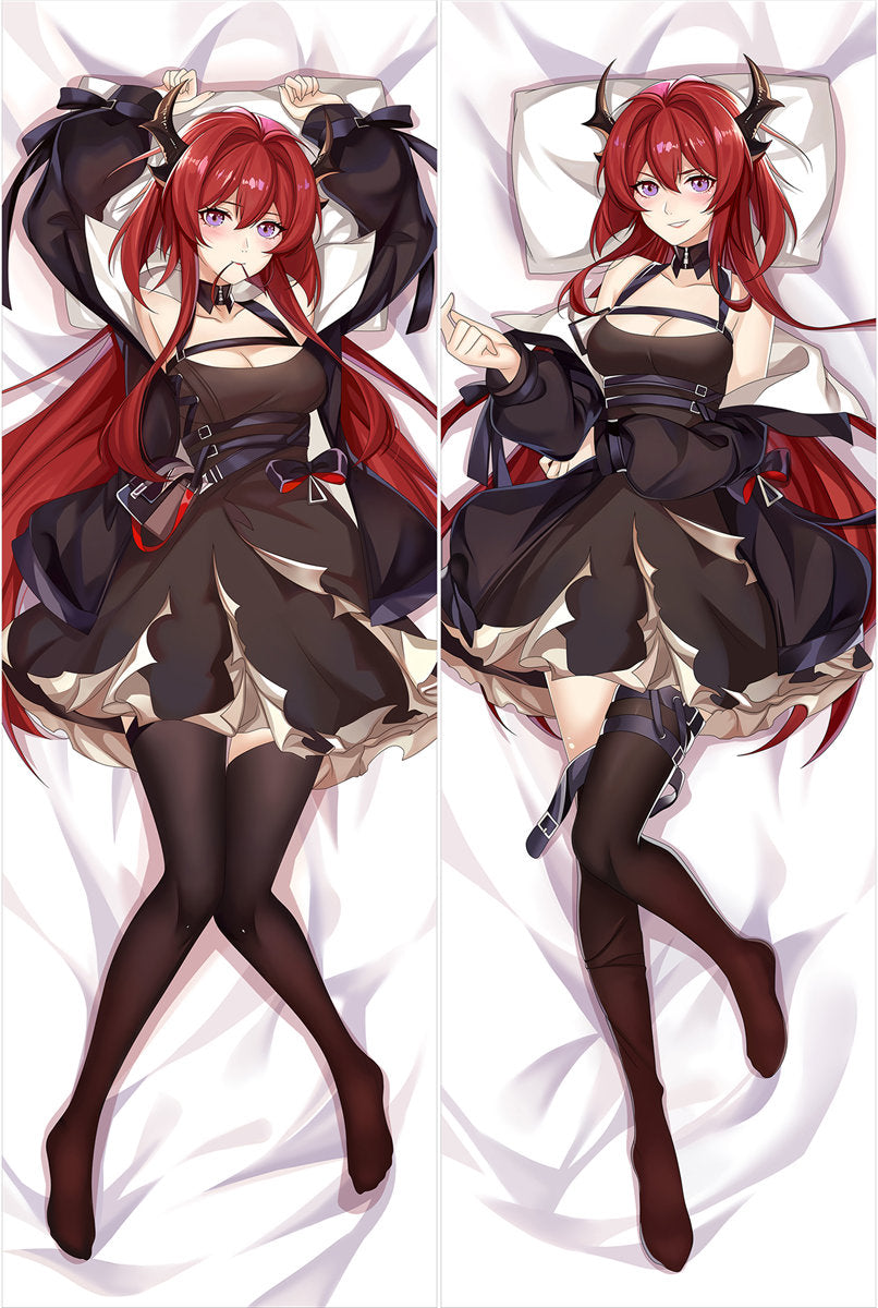 AnimePillow Original: Surtr - Arknights