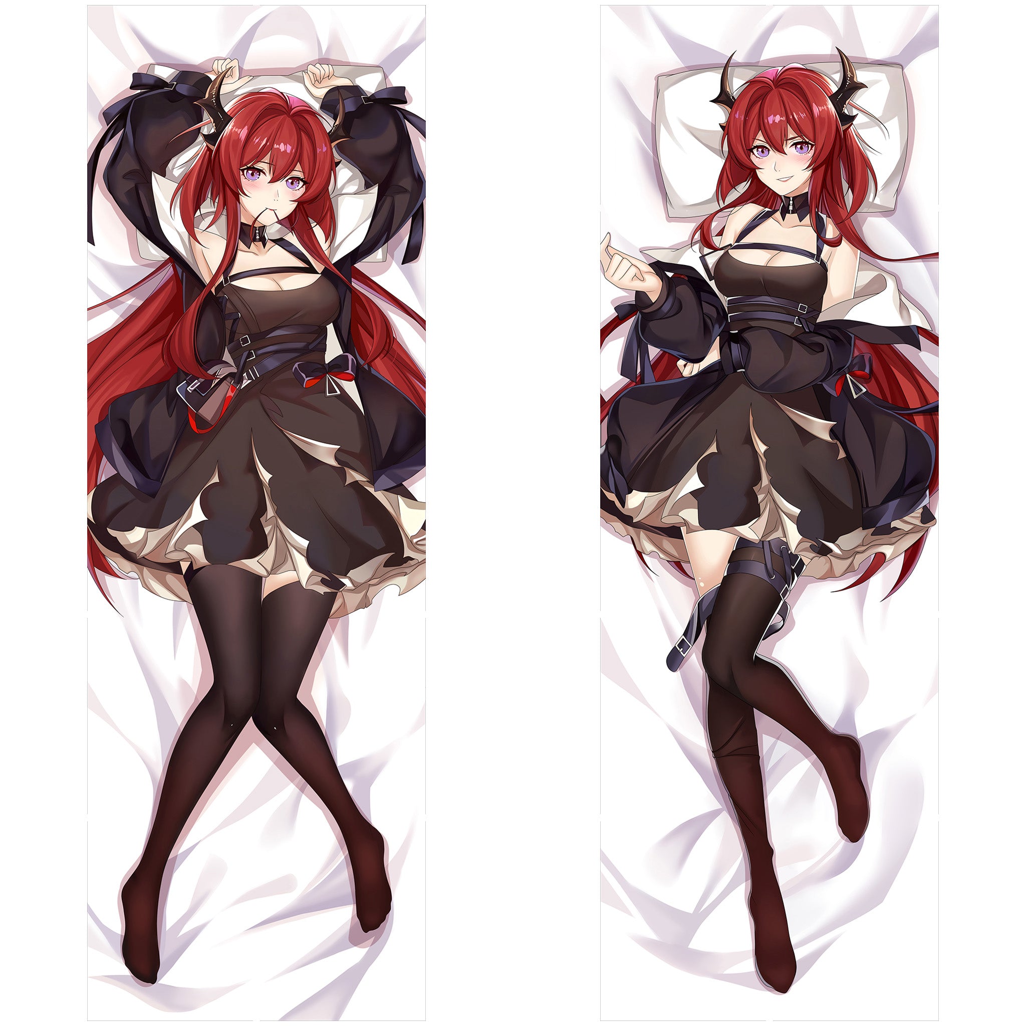 Surtr - Anime Pillowcase Fan-Art Edition