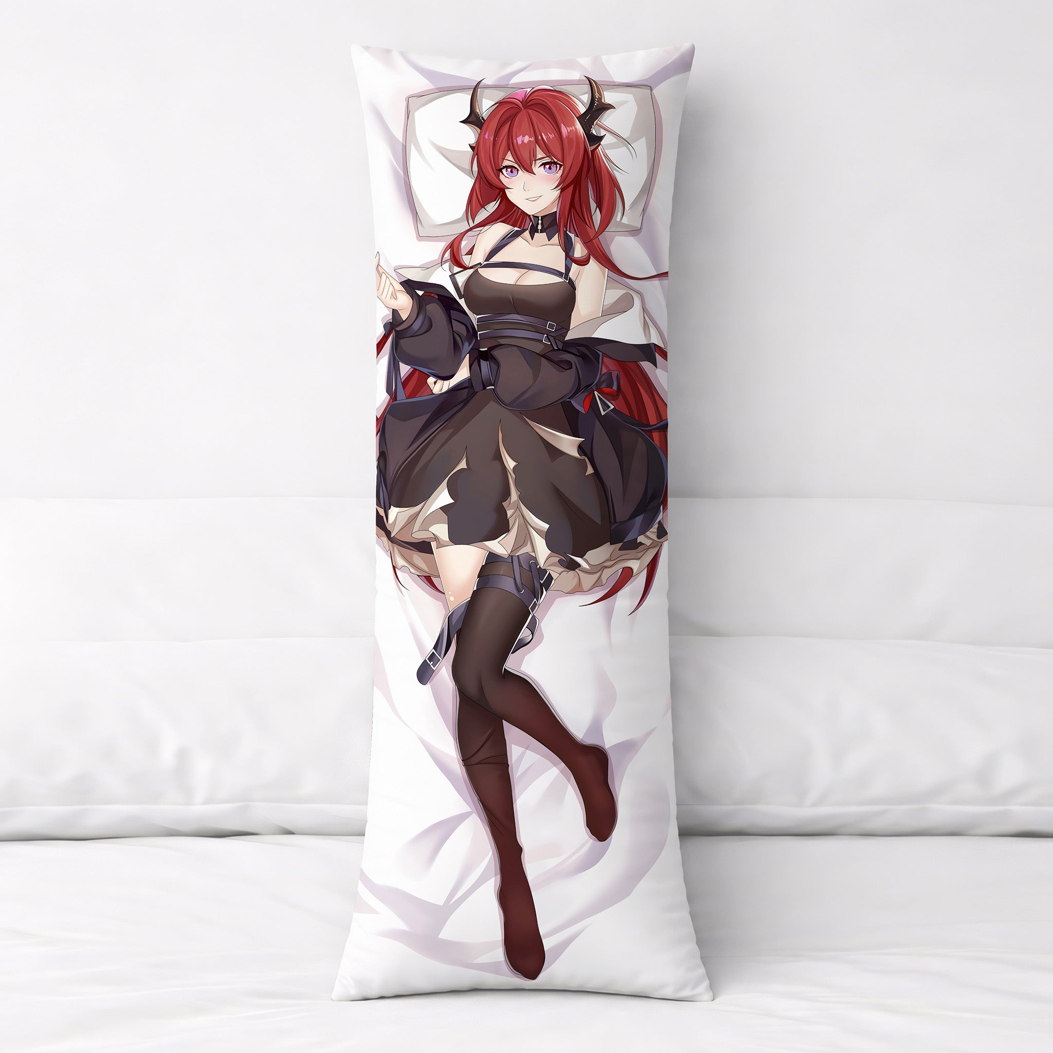 Surtr - Anime Pillowcase Fan-Art Edition