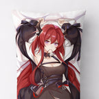 Surtr - Anime Pillowcase Fan-Art Edition