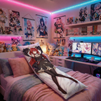 Surtr - AnimePillow Fan-Art Edition