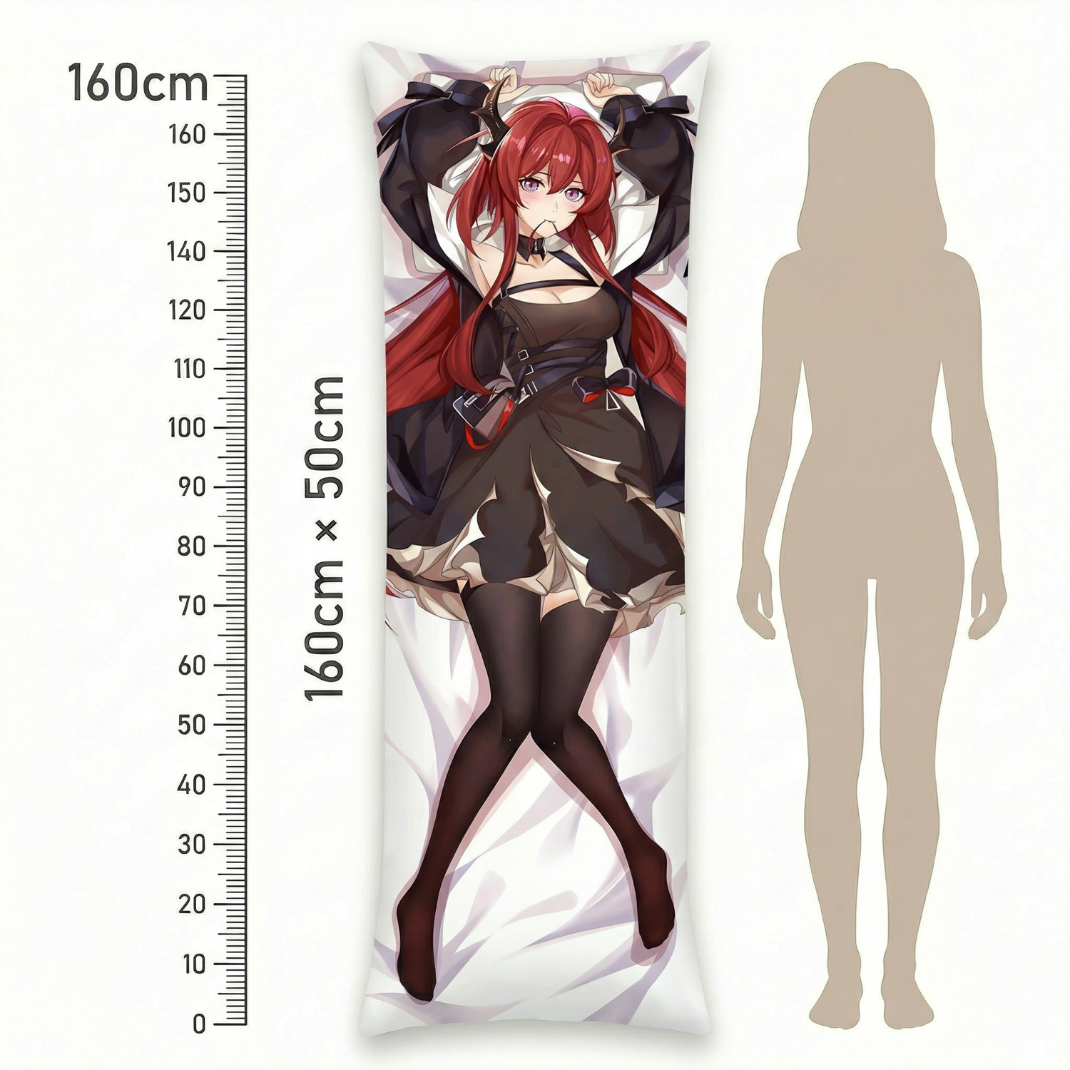 Surtr - AnimePillow Fan-Art Edition