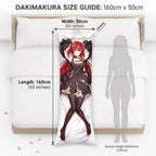 Surtr - Anime Pillowcase Fan-Art Edition