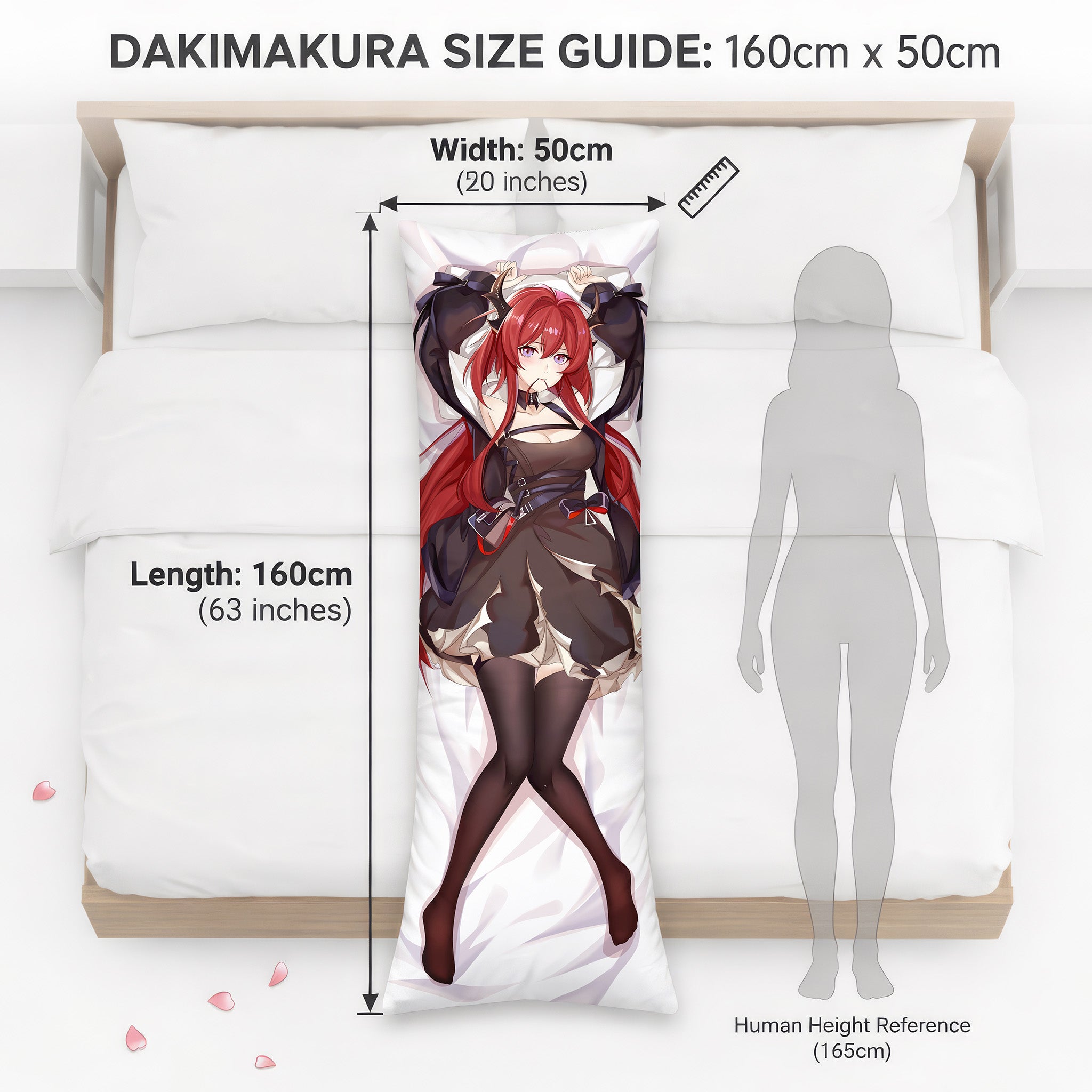 Surtr - Anime Pillowcase Fan-Art Edition