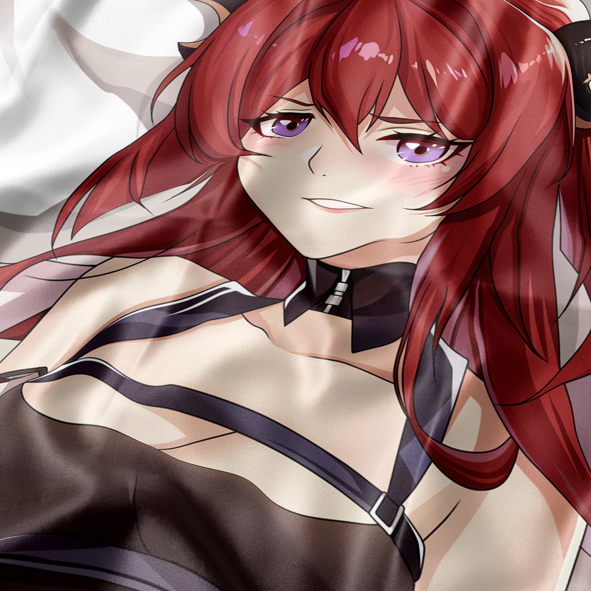 Surtr - Anime Pillowcase Fan-Art Edition
