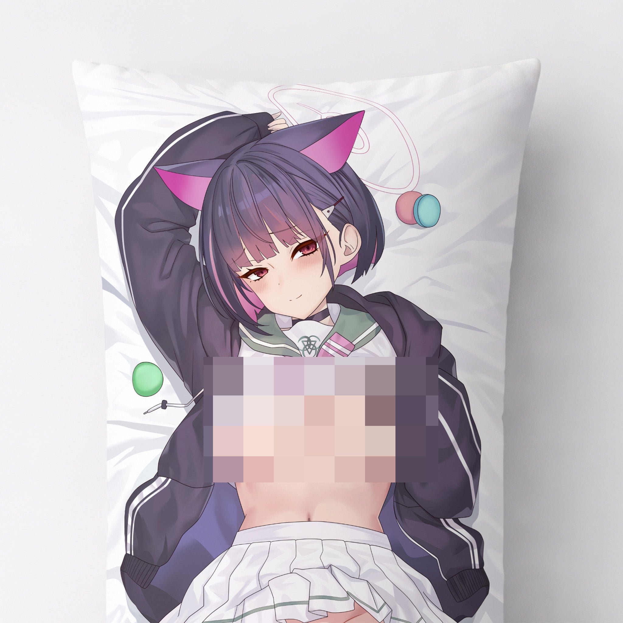 Kazusa Kyoyama - AnimePillow Fan-Art Edition