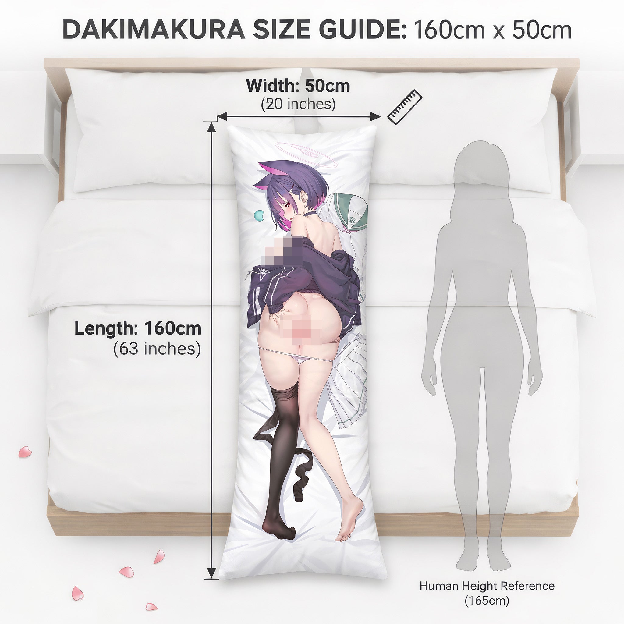 Kazusa Kyoyama - AnimePillow Fan-Art Edition
