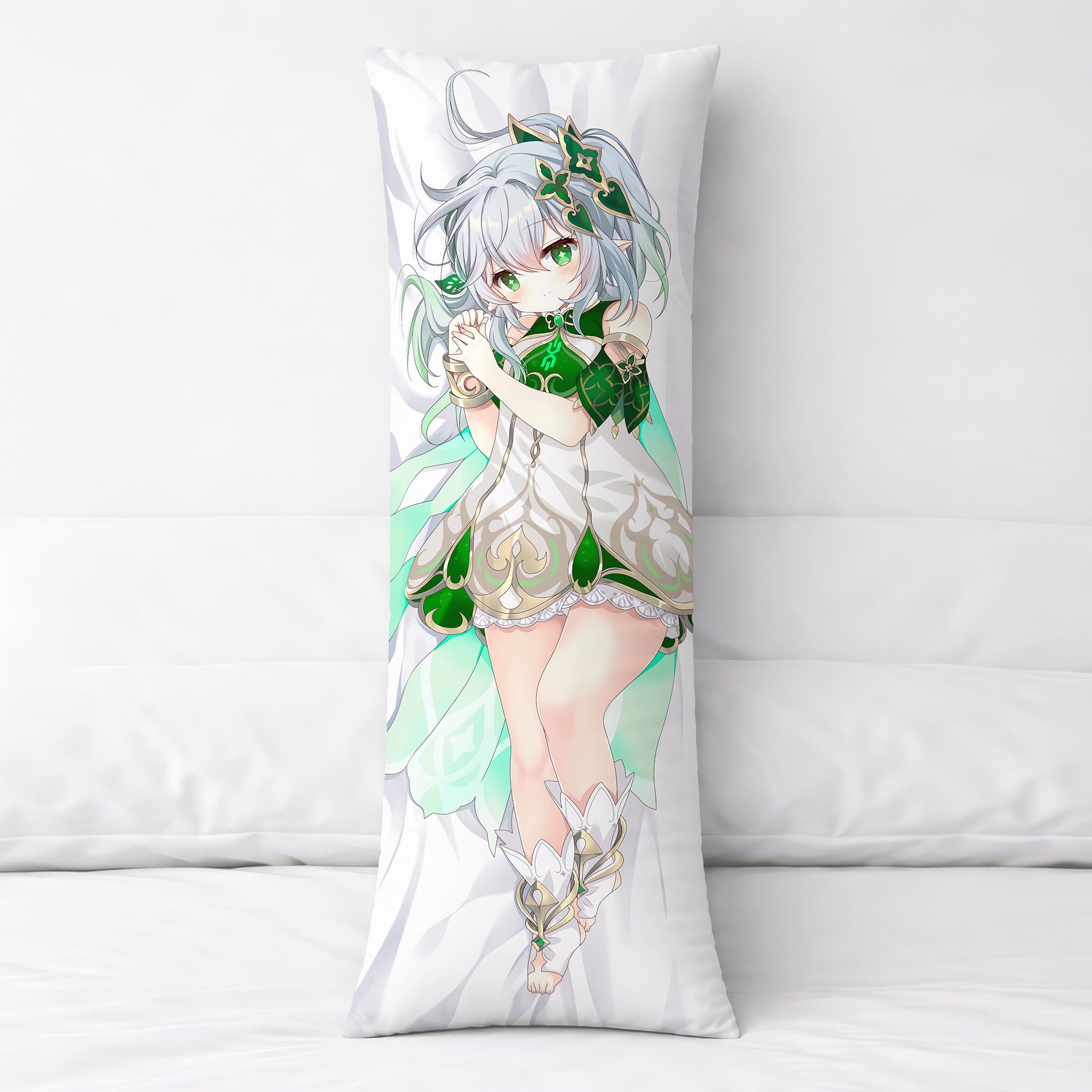 Nahida (Lesser Lord Kusanali) - AnimePillow Fan-Art Edition