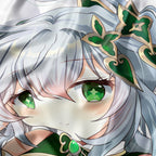 Nahida (Lesser Lord Kusanali) - AnimePillow Fan-Art Edition