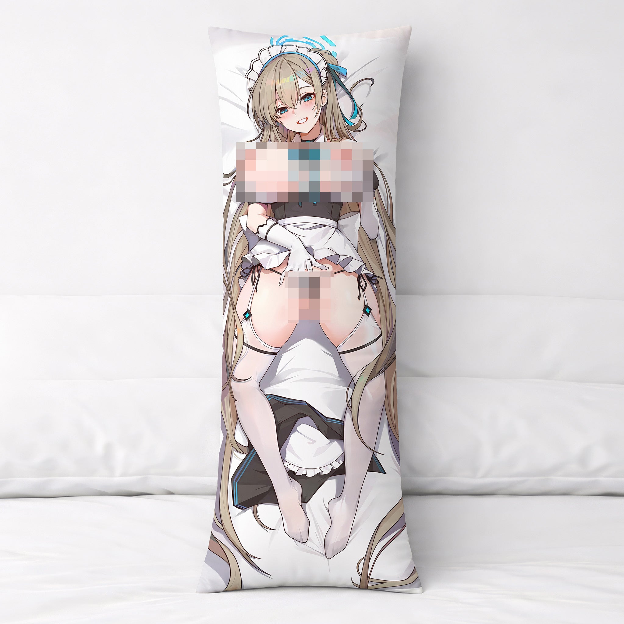 Asuna Ichinose (Tempting Ver.) - Blue Archive