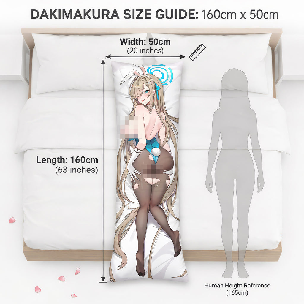 Asuna Ichinose (Tempting Ver.) - Blue Archive