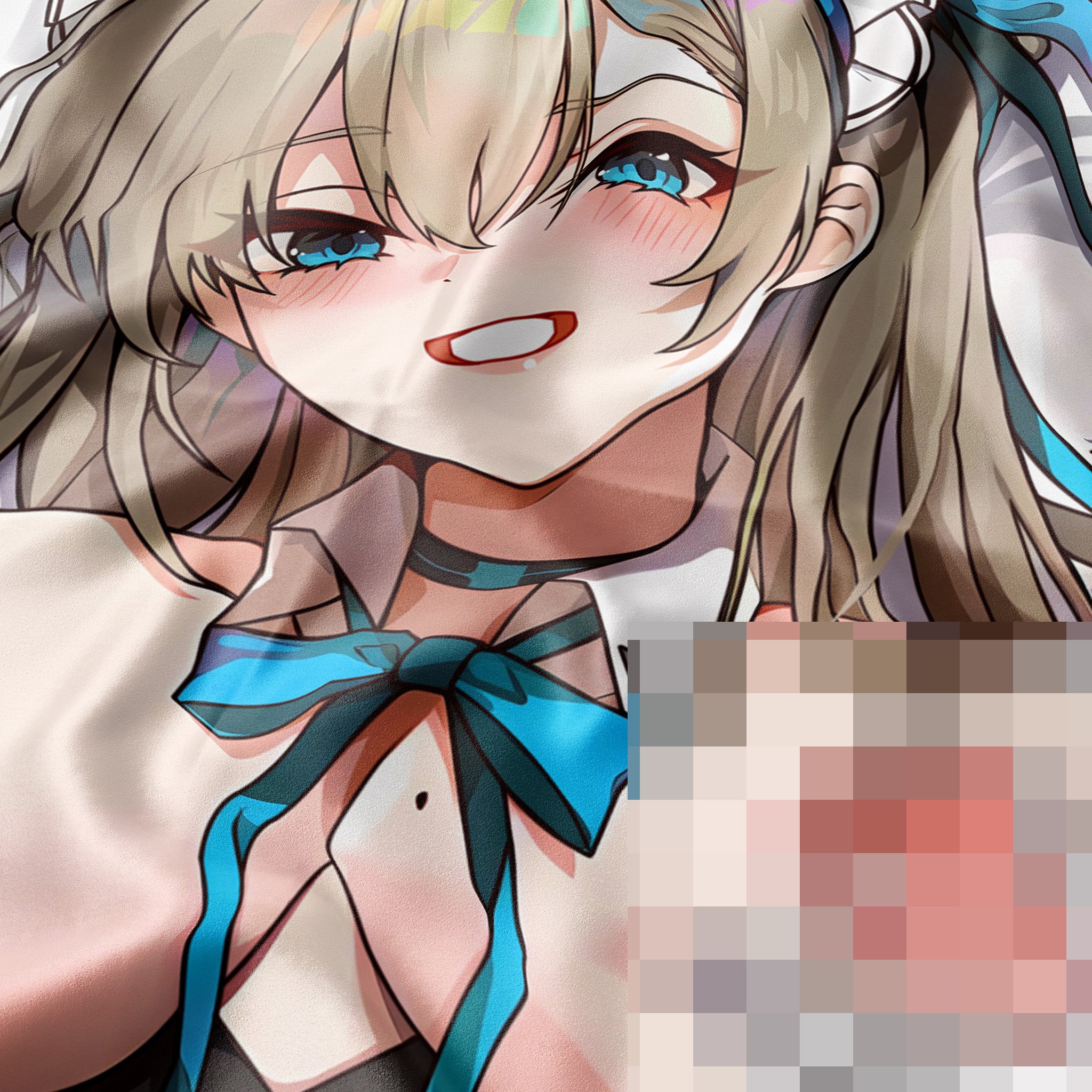 Asuna Ichinose (Tempting Ver.) - Blue Archive