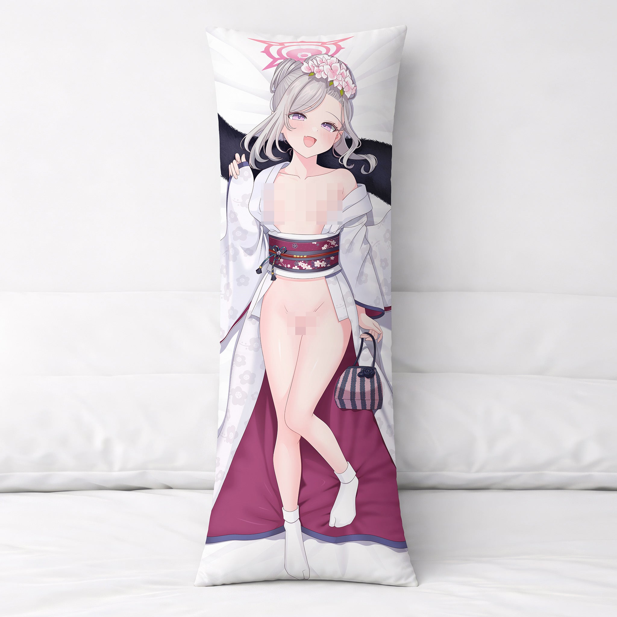 Mutsuki Asagi (Festive Ver.) - AnimePillow Fan-Art Edition