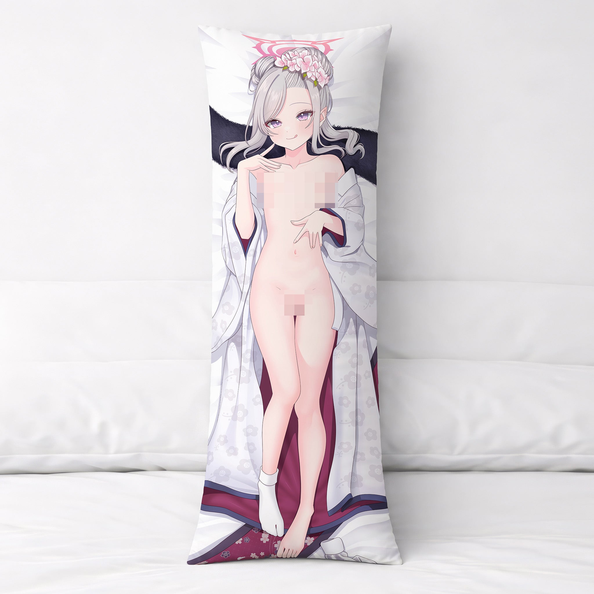 Mutsuki Asagi (Festive Ver.) - AnimePillow Fan-Art Edition