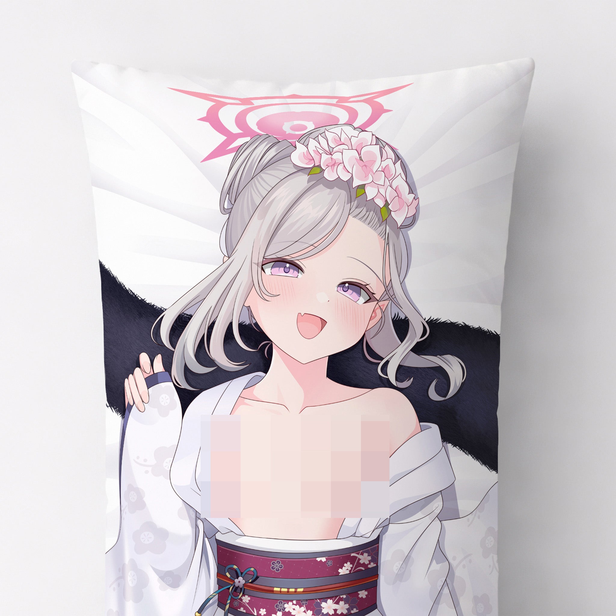Mutsuki Asagi (Festive Ver.) - AnimePillow Fan-Art Edition