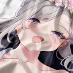 Mutsuki Asagi (Festive Ver.) - AnimePillow Fan-Art Edition