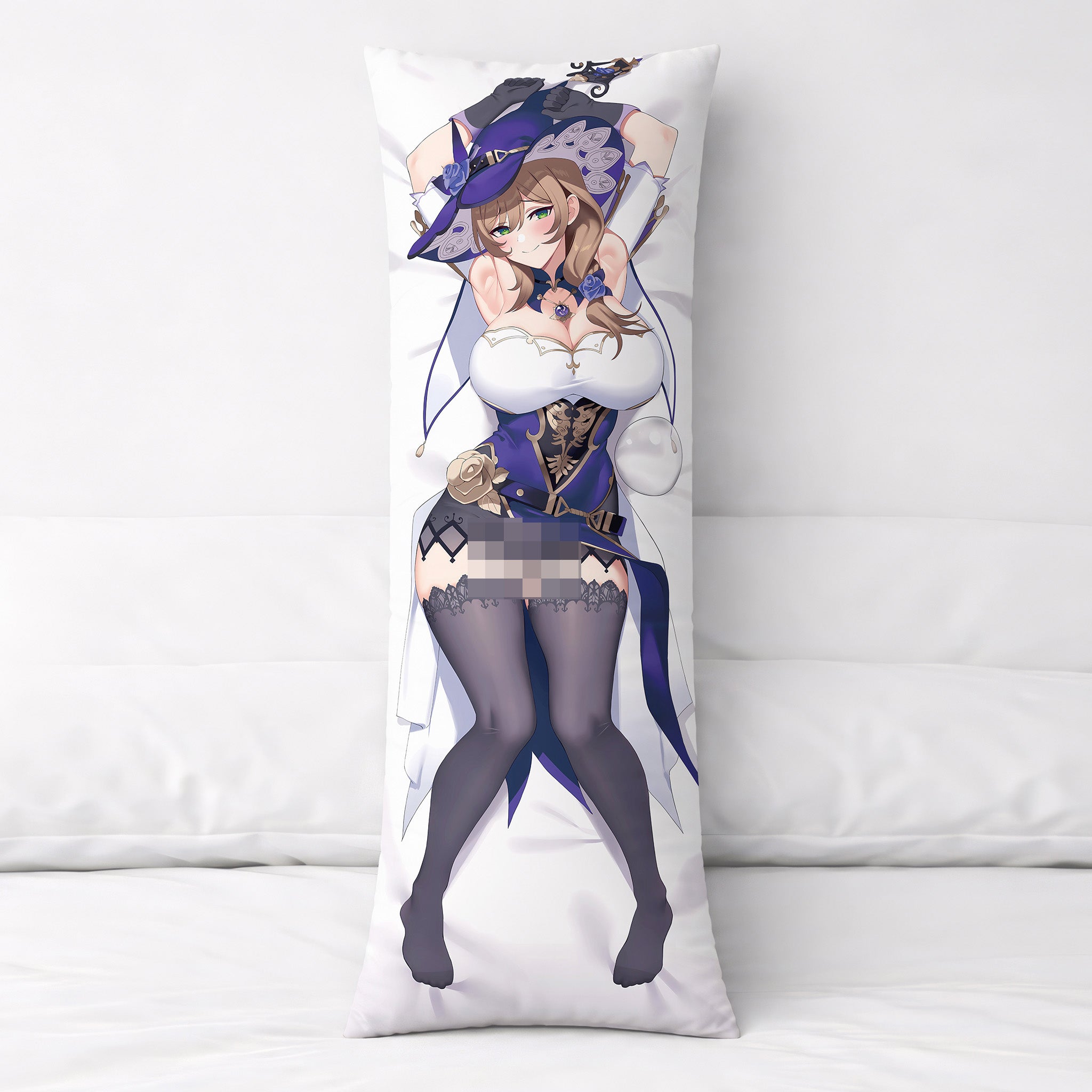 Lisa Minci - AnimePillow Fan-Art Edition
