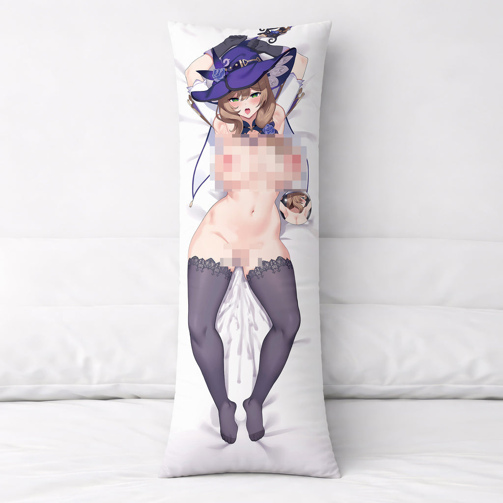 Lisa Minci - AnimePillow Fan-Art Edition