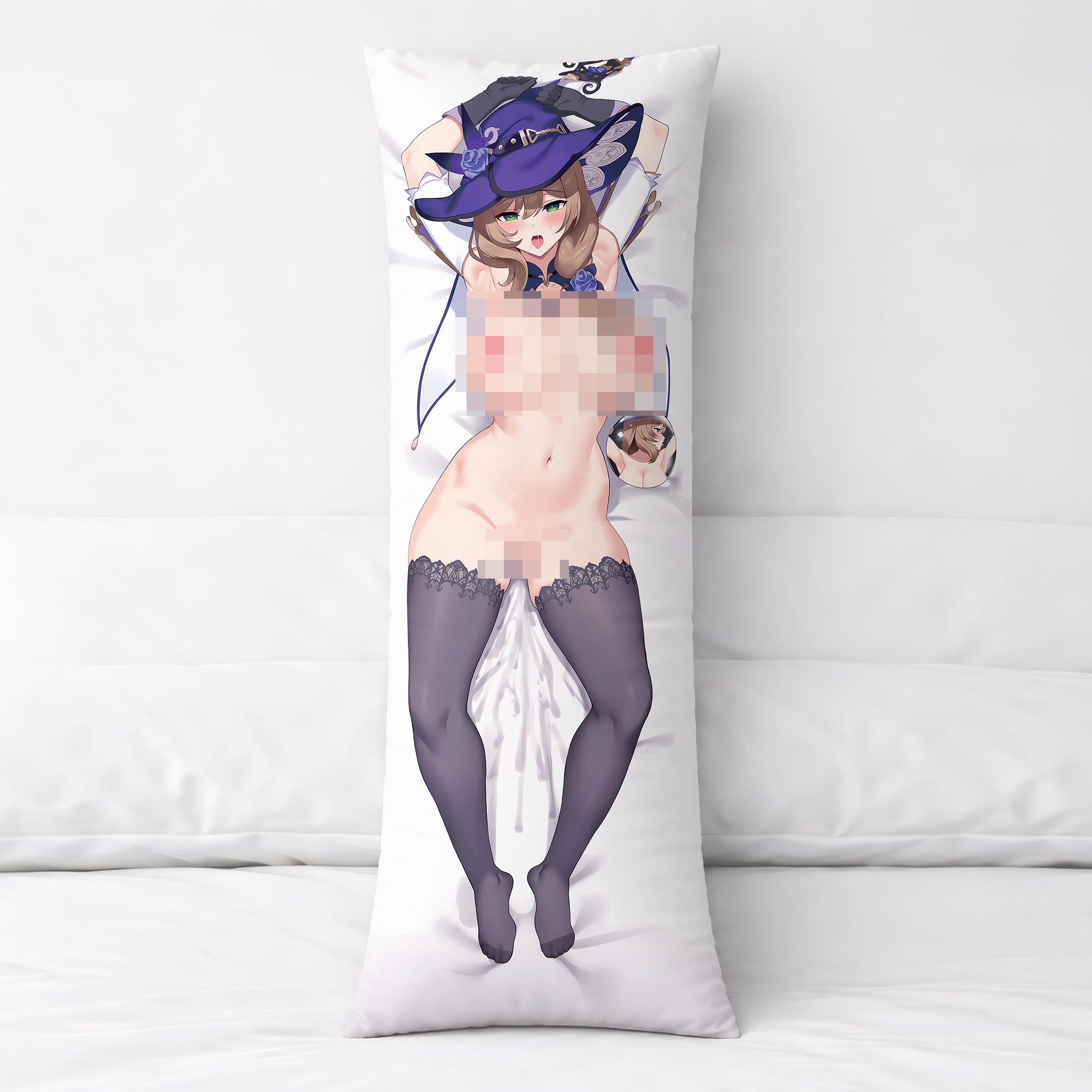 Lisa Minci - AnimePillow Fan-Art Edition