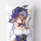 Lisa Minci - AnimePillow Fan-Art Edition