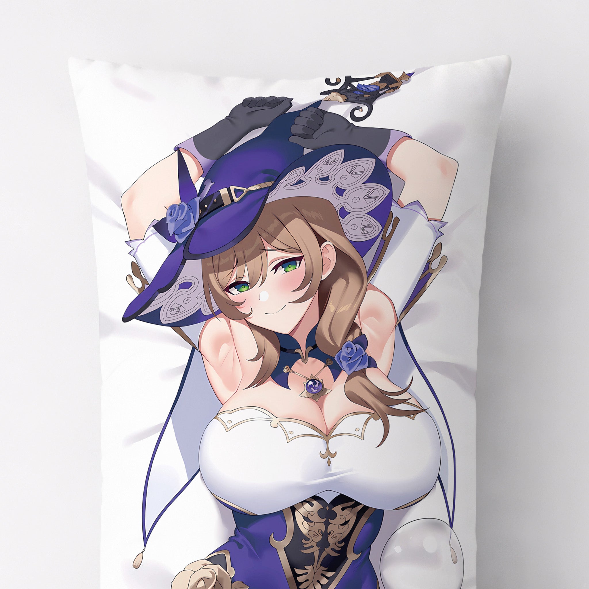 Lisa Minci - AnimePillow Fan-Art Edition
