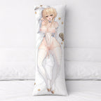 Lumine (Viajera) - Edición Fan-Art de Almohada de Anime