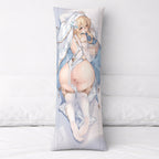 Lumine (Viajera) - Edición Fan-Art de Almohada de Anime